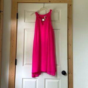Short length dress, Tacera, size XXL, never has been worn
